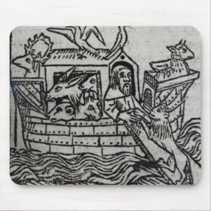 Noahs ark musmatta