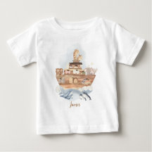 Noahs Ark Noahs Baby T-Shirt