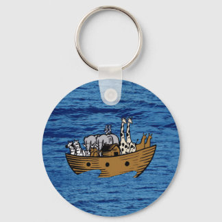 Noahs Ark Nyckelring