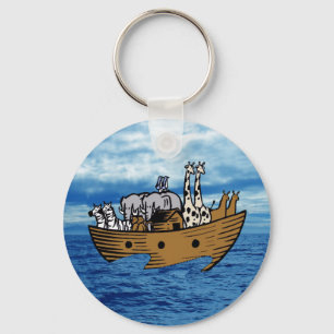Noahs Ark Nyckelring