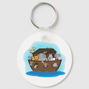 Noahs ark nyckelring