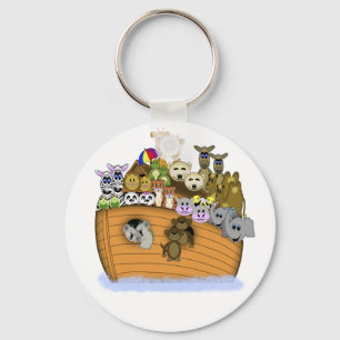 Noahs ark nyckelring