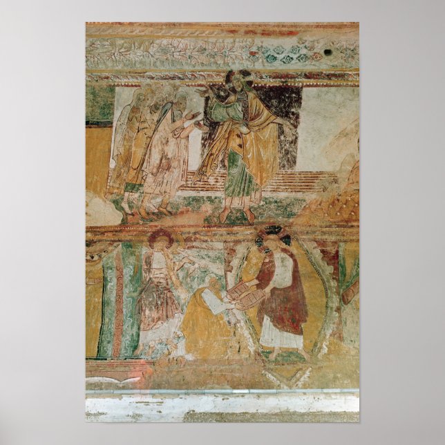 Noahs Ark och Moses Poster (Framsidan)