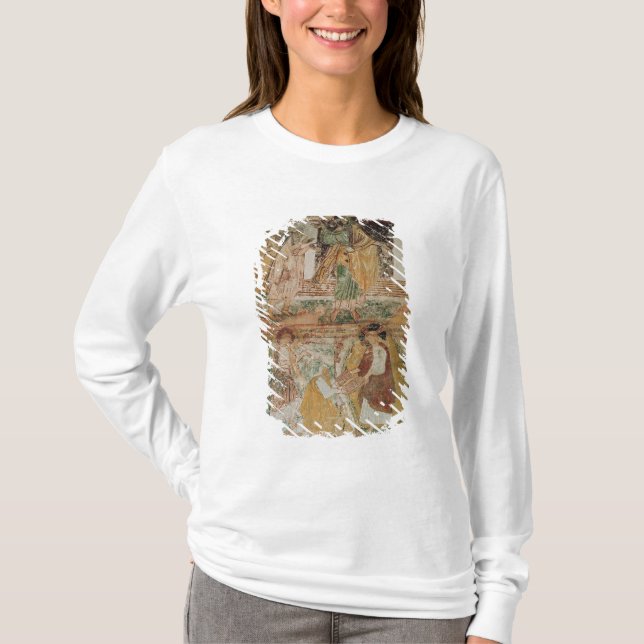Noahs ark och Moses T-shirt (Framsida)