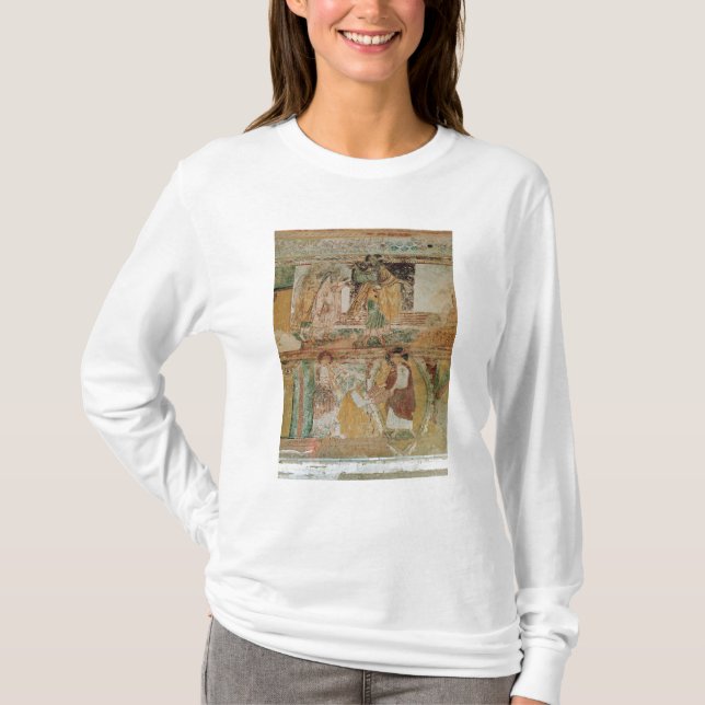 Noahs ark och Moses Tee (Framsida)