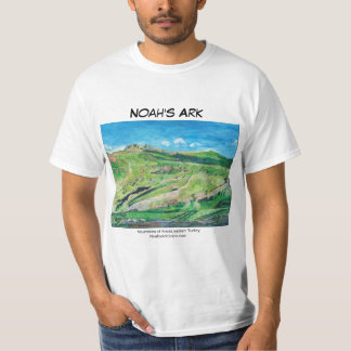 Noahs Ark Painting T-shirt (manar)