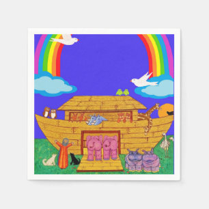 Noahs Ark Pappersservett