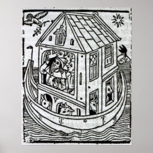 Noahs ark poster