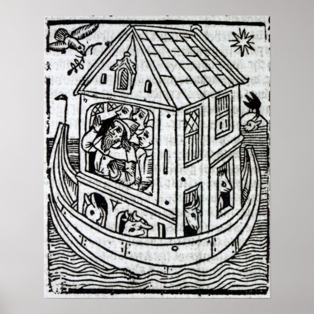 Noahs Ark Poster (Framsidan)