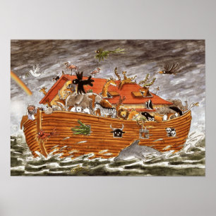 Noahs Ark Poster