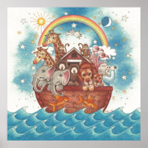 Noahs Ark Poster