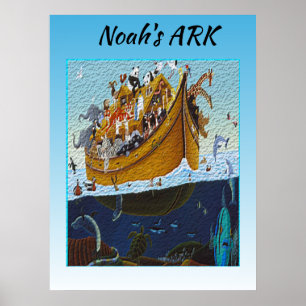 Noahs Ark Poster