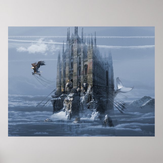 Noahs Ark Poster (Framsidan)