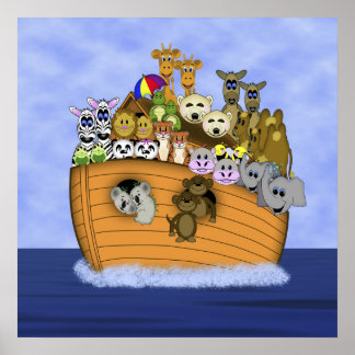 Noahs Ark Poster