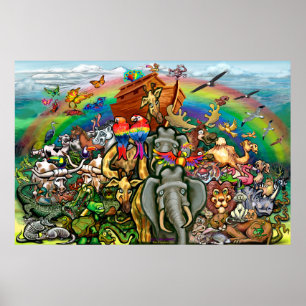Noahs Ark Poster
