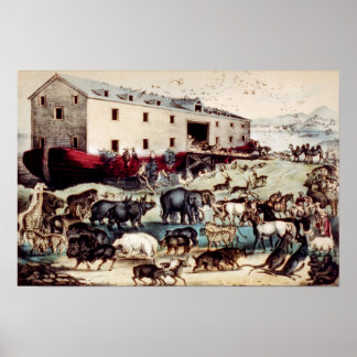 Noahs Ark Poster