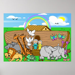 Noahs Ark Poster