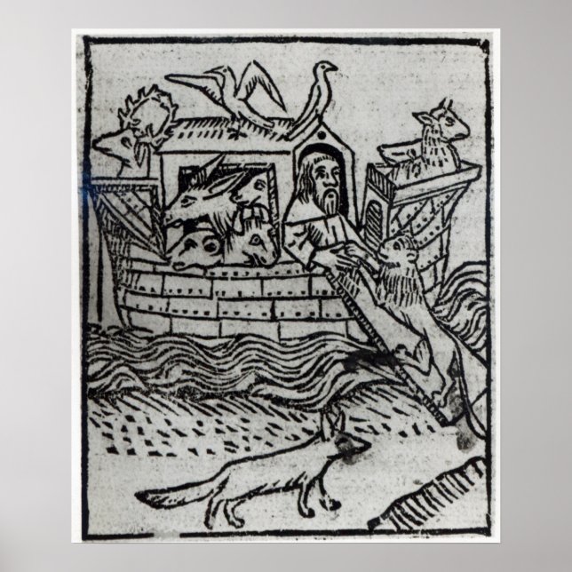 Noahs Ark Poster (Framsidan)