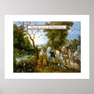 Noahs Ark Poster