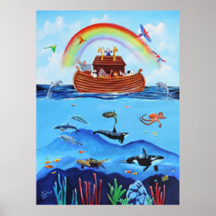 Noahs ark poster