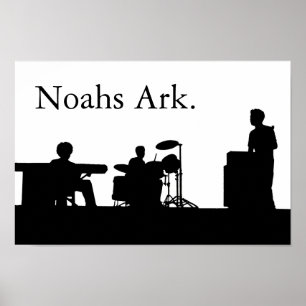 Noahs ark poster
