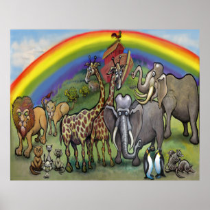 Noahs Ark Poster