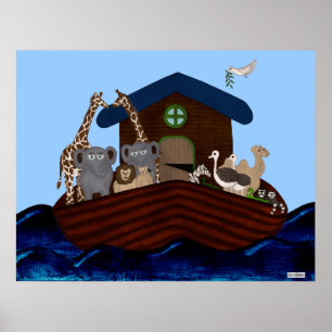 Noahs Ark Poster