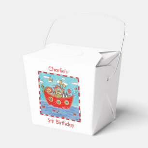 Noahs Ark Presentaskar