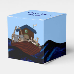 Noahs ark presentaskar