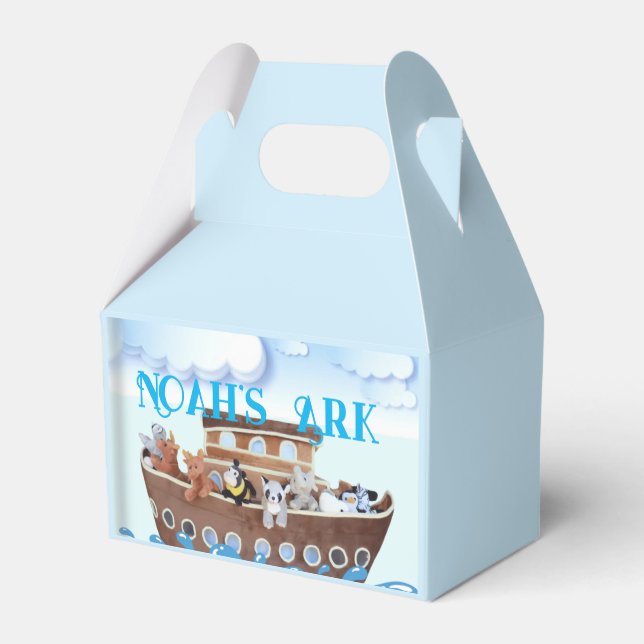 Noahs Ark Presentaskar (Framsidan Sidan)