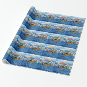 Noahs ark presentpapper