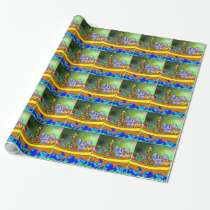Noahs ark presentpapper