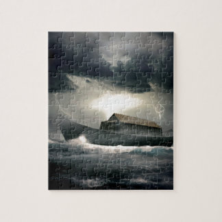 Noahs ark pussel
