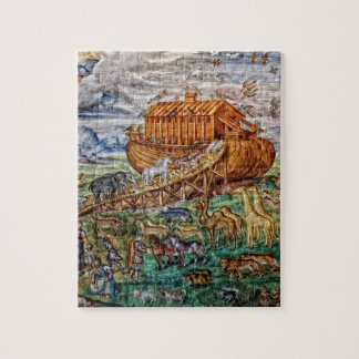 Noahs ark pussel