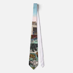 "Noahs Ark" slips