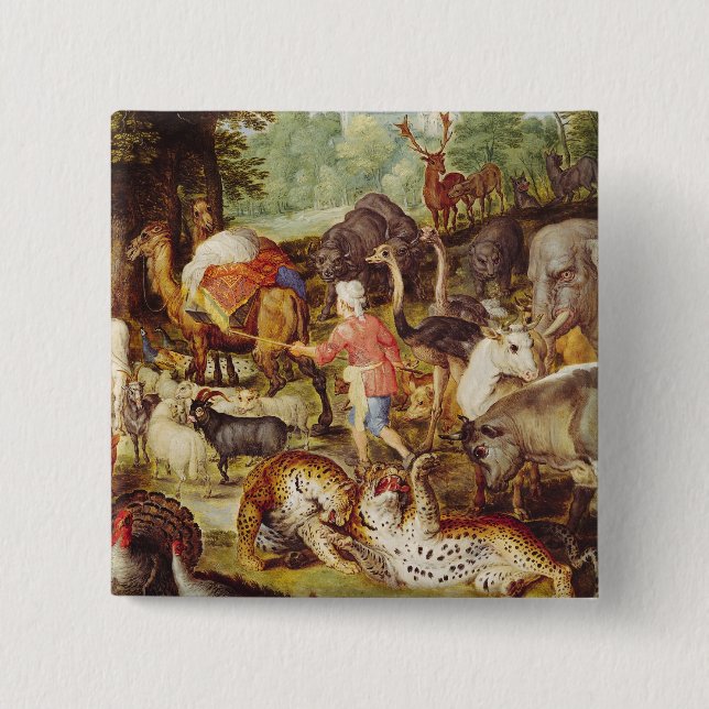 Noahs ark, specificerar av högersidan knapp (Framsida)