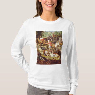 Noahs ark, specificerar av högersidan tröja