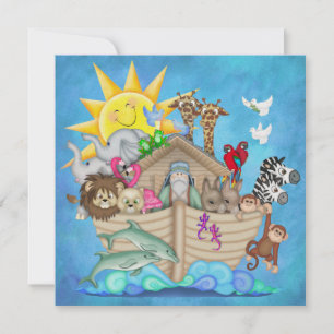 Noahs Ark - SRF Inbjudningar