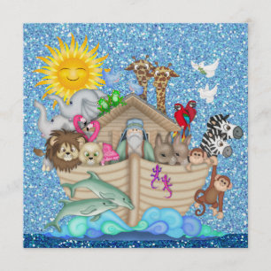 Noahs Ark - SRF Inbjudningar