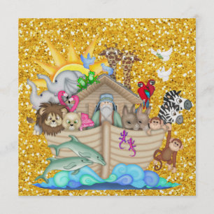 Noahs Ark - SRF Inbjudningar