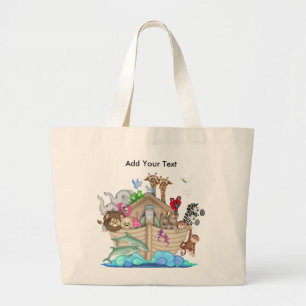 Noahs Ark - SRF Jumbo Tygkasse