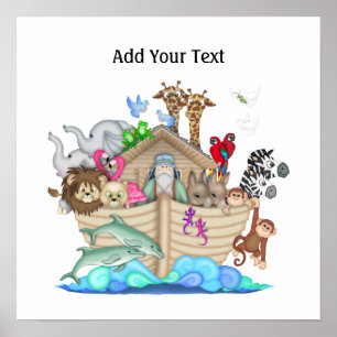 Noahs Ark - SRF Poster