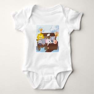 Noahs Ark T Shirt
