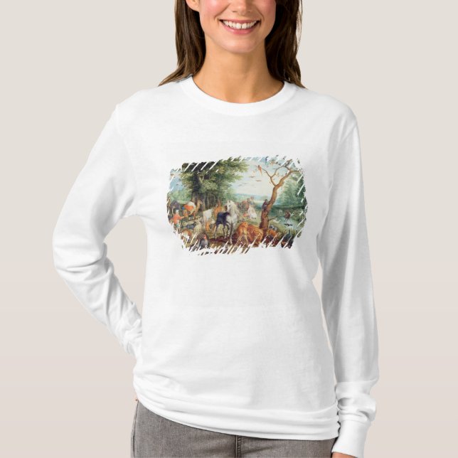 Noahs ark t shirt (Framsida)