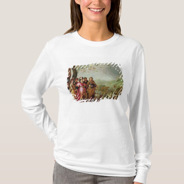 Noahs ark t-shirt (Framsida)