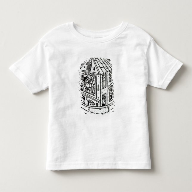 Noahs ark t-shirt (Framsida)