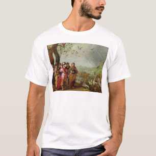 Noahs ark t shirt