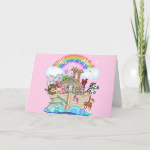 Noahs Ark Tackkort