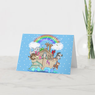 Noahs Ark Tackkort