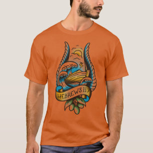 Noahs Ark Tattoo T Shirt
